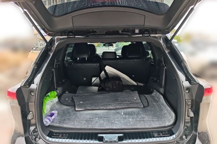 Used Toyota Crown Kluger 2023 2.5L HEV Four-Wheel Drive Elite Edition