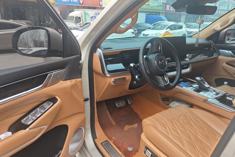 Used Tank 500 New Energy 2024 Hi4-T Driver Seat