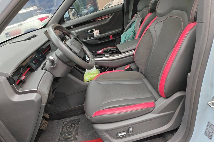 Used JETOUR Dashing 2022 1.6T DCT King SPORT
