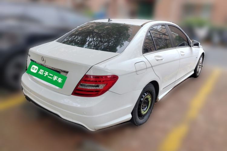 Used Mercedes-Benz C-Class 2013 C 180 Classic Grand Edition