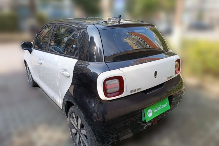 Used ORA Black Cat 2019 351 km Family Edition