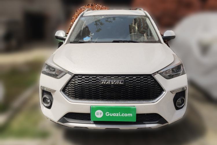 Used Haval H6 Coupe 2020 Smart Connect Version 1.5T Automatic Two-Wheel Drive Elite Model
