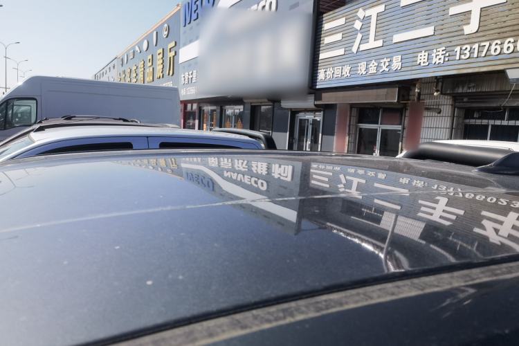 Used Isuzu D-MAX 2023 2.5T Manual Two-Wheel Drive Diesel Flagship Version with Long Wheelbase
