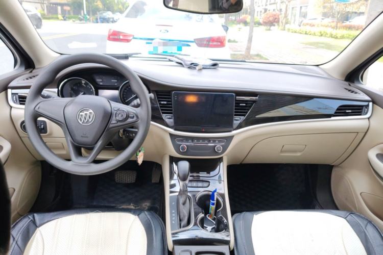 Used Buick Verano 2017 Sedan 15S Automatic Entry Model Center Console