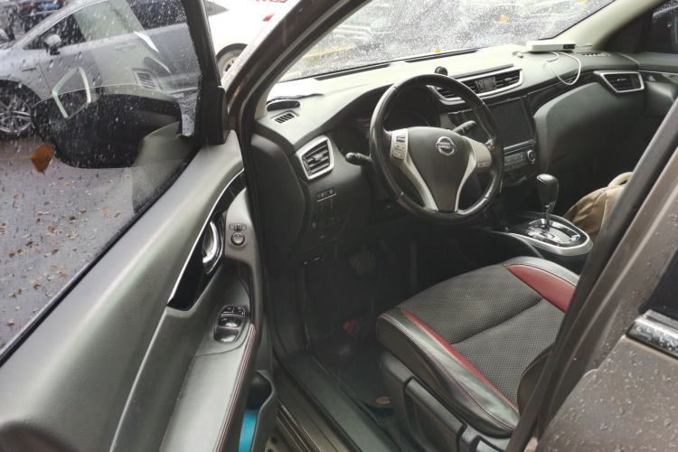 Used Nissan Qashqai 2017 2.0L CVT Luxury Edition China V Standard
