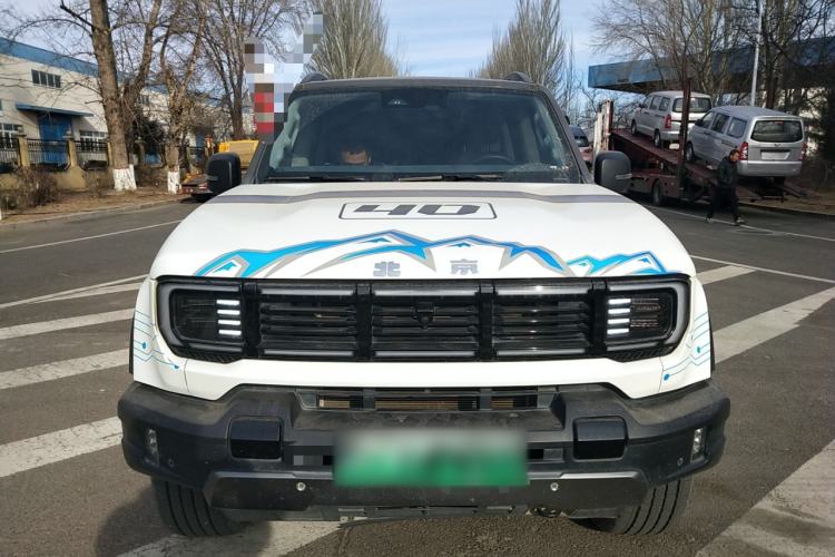 Used BAIC Off-Road BJ40 Electric Drive 2025 Advanced Edition
