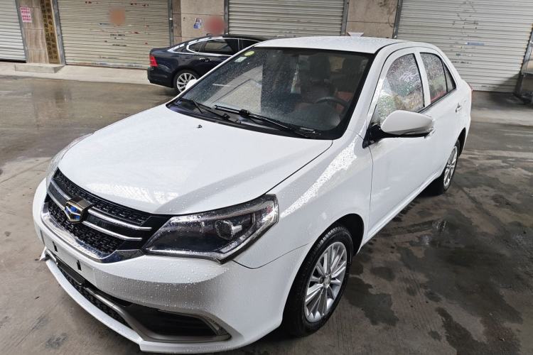Used Geely Auto Diamond 2016 1.5L Manual Elite Edition
