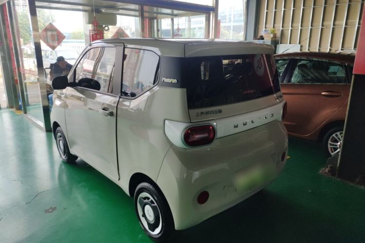 Used Wuling Hongguang MINIEV 2024 3rd Generation 215km Youth Edition