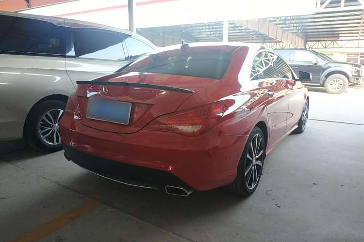 Used Mercedes-Benz CLA 2016 CLA 200 Style Edition