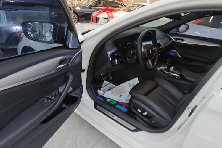Used BMW 5 Series 2019 525i M Sport Package