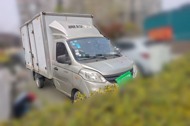 Used Foton Xiangling V 2018 1.5L Semi-承载 3170 mm Wheelbase (Van) DAM15R