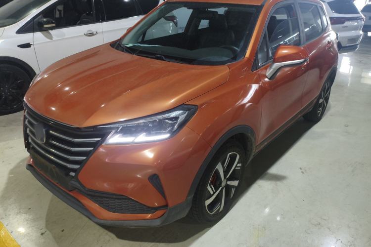 Used Changan CS15 2019 1.5L Automatic Flagship Version China VI Standard