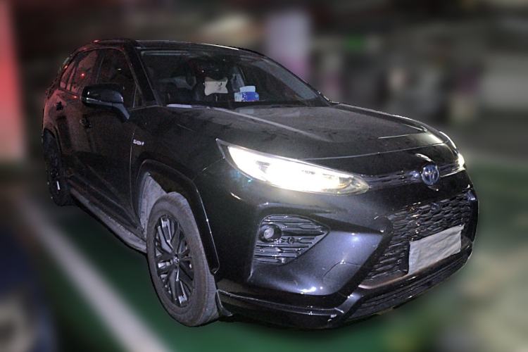 Used Toyota Wildlander 2024 Dual-Motor 2.5L E-CVT All-Wheel Drive Luxury PLUS Edition