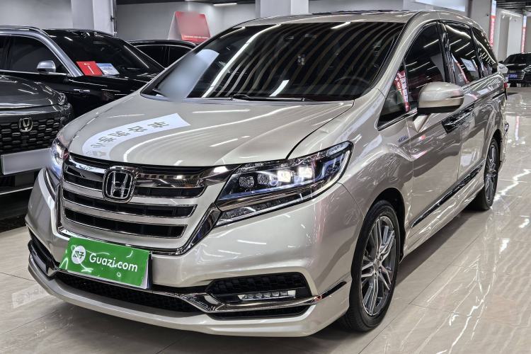 Used Honda Elysion 2019 2.0L Hybrid Luxury Edition