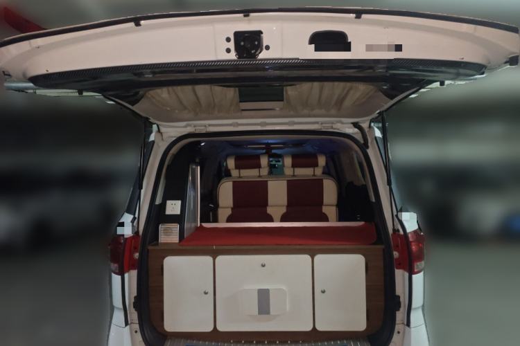 Used SAIC MAXUS RG10 