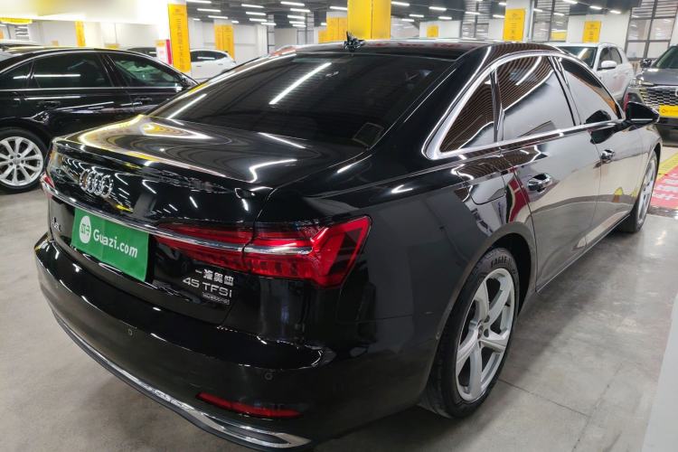 Used Audi A6L 2023 45 TFSI quattro Prestige Elegant Edition
