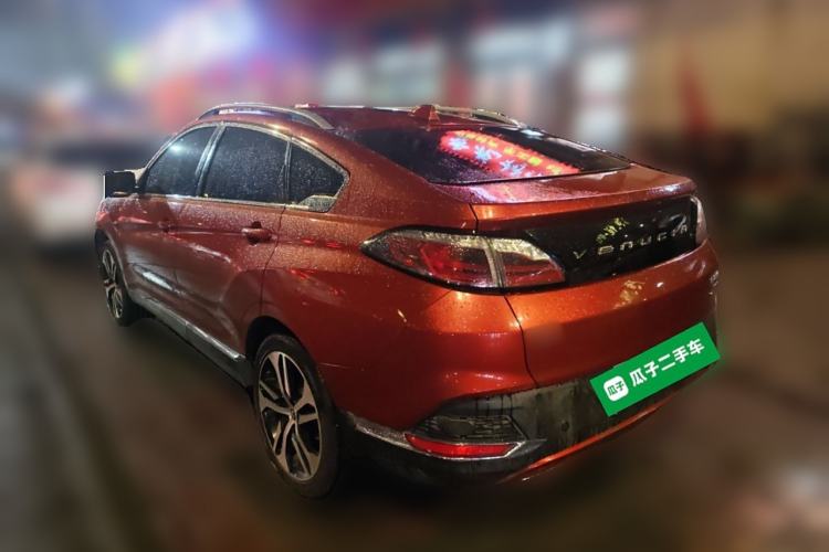 Used Venucia T90 2017 2.0L CVT Leading Edition
