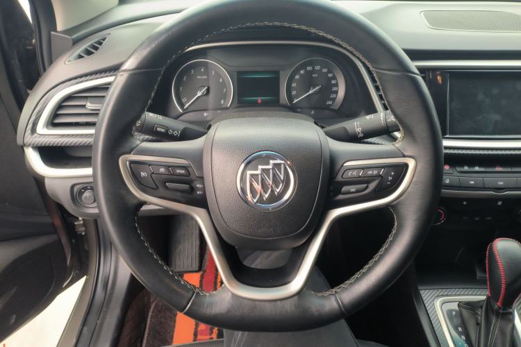 Used Buick GT 2021 1.3T Automatic Mild Hybrid Elite Version