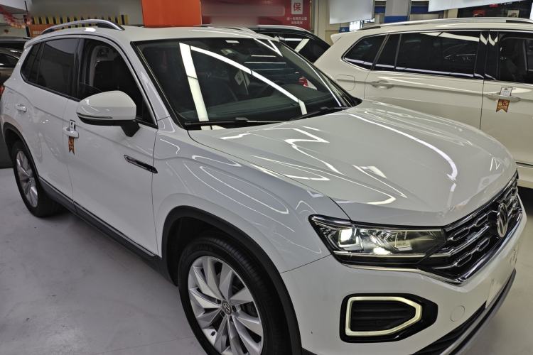 Used Volkswagen Tayron 2020 330TSI Two-Wheel Drive Luxury Connected Pro Edition
