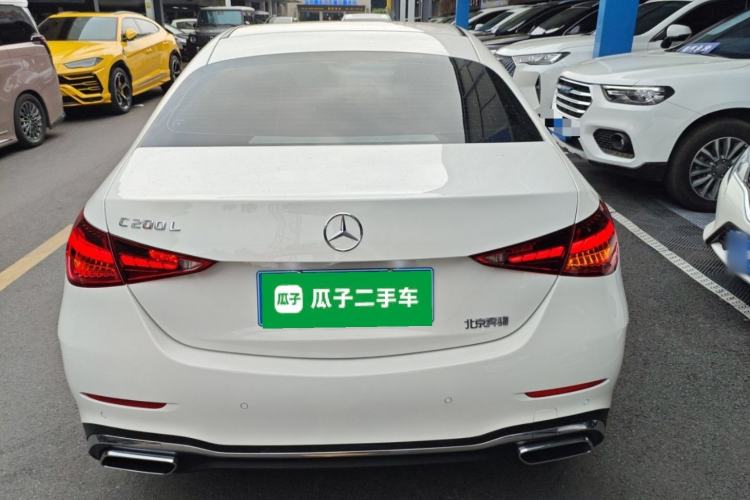 Used Mercedes-Benz C-Class 2023 Revised C 200 L Sport Edition
