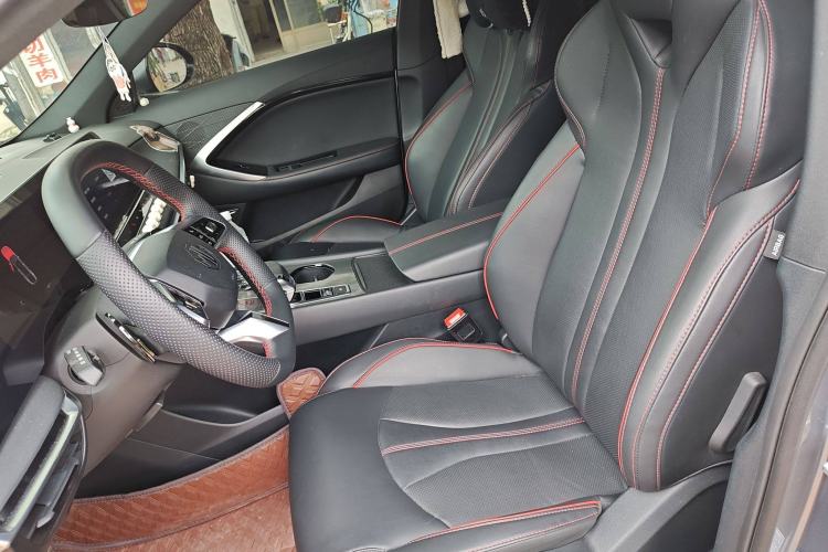 Used MG 7 2023 1.5T DCT Luxurious Supreme Edition