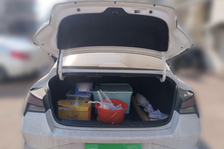 Used Hyundai Elantra 2021 1.5L CVT LUX Prestige Edition