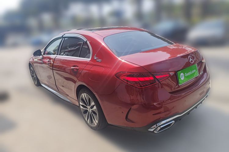 Used Mercedes-Benz C-Class New Energy 2023 C 350 eL
