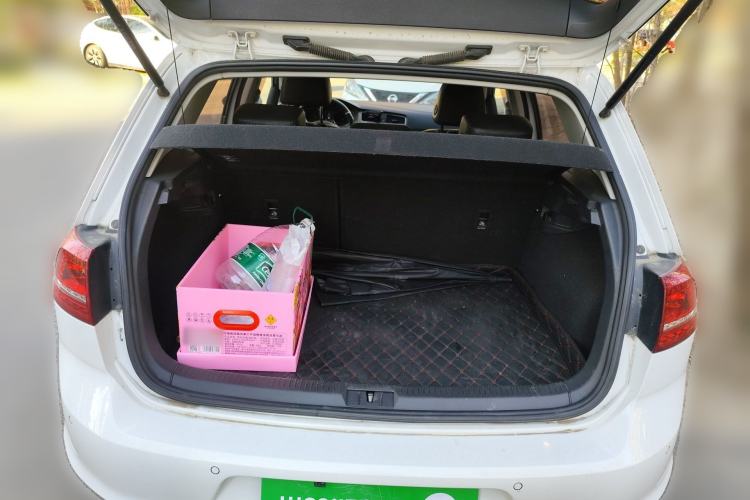 Used Volkswagen Golf 2015 1.4TSI Automatic Luxury Model