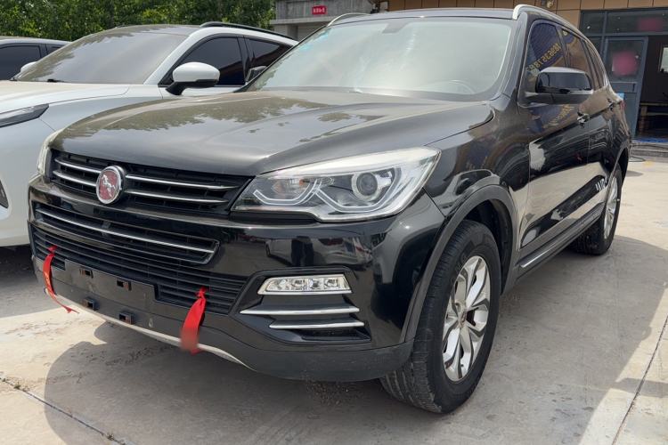 Used Hanteng X7 2016 1.5T Manual Luxury Edition