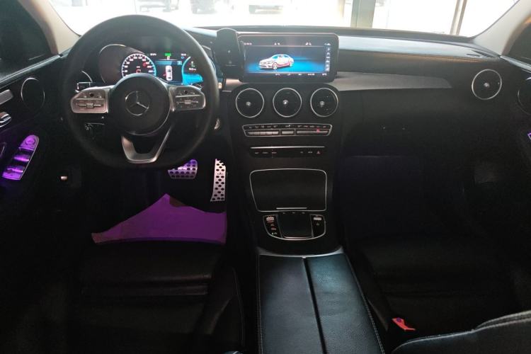 Used Mercedes-Benz C-Class 2020 Restyled C 260 L Sport Edition