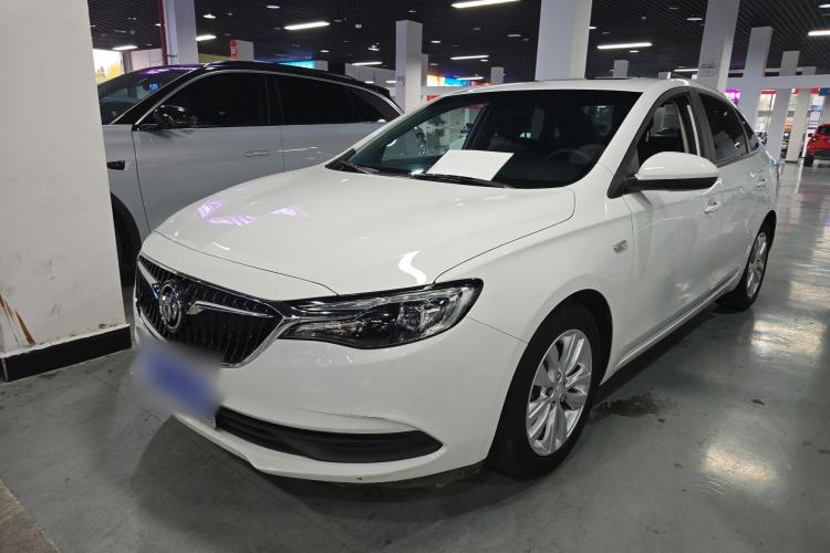 Used Buick GT 2021 Revised Version Flagship 1.5L Automatic Elite Edition