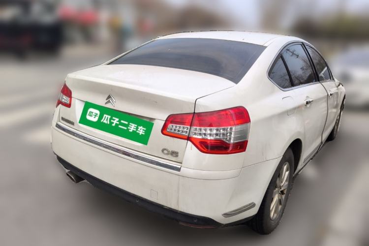 Used Citroen C5 2012 2.0L Automatic Luxury Edition
