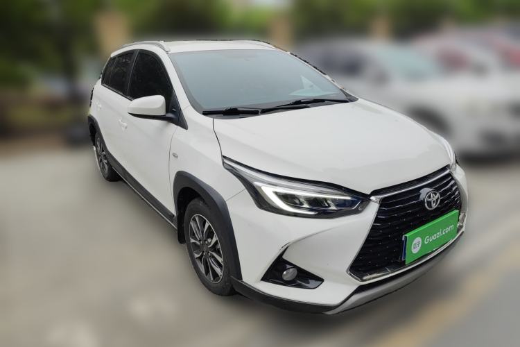 Used Toyota YARiS L Zhi Xuan 2022 1.5L CVT Luxury PLUS Edition