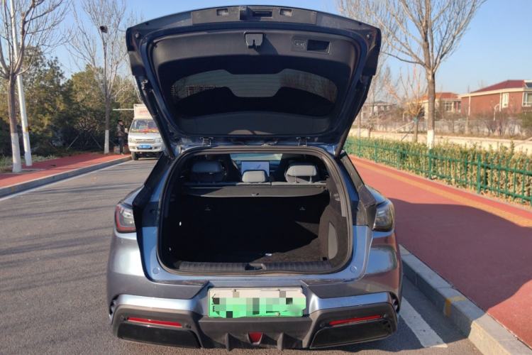 Used BYD Seal 06GT 2025 Intelligent Driving Version 550 All-Wheel Drive Heatwave Edition
