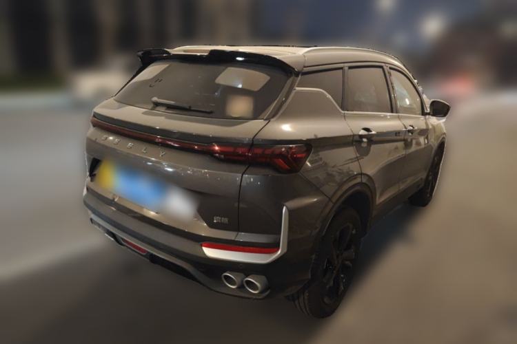 Used Geely Auto Coolray 2025 Bin Yue L 1.5T DCT Starlight Edition
