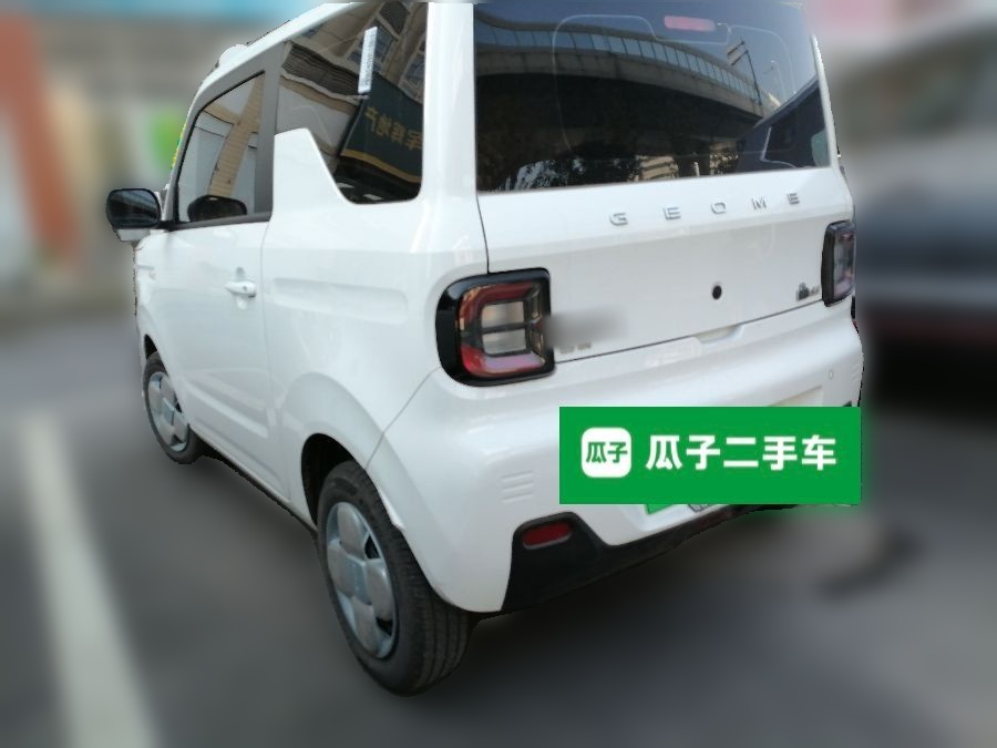 Geely Galaxy Panda 2024 Panda Mini 200km Endurance Bear — снимка 4