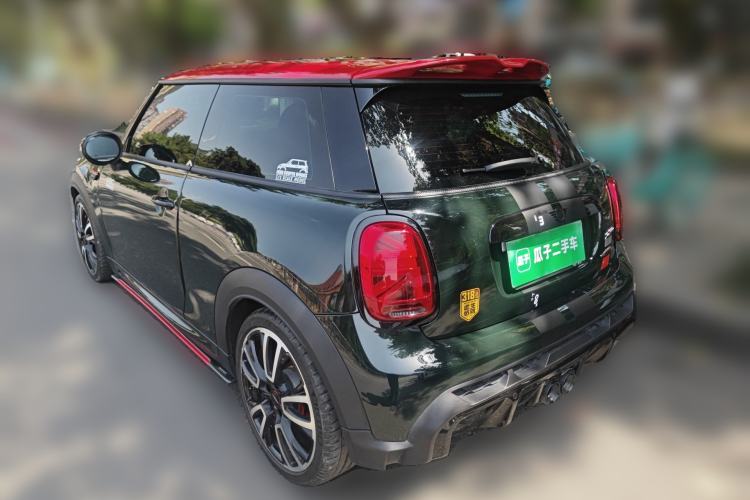 Used MINI JCW 2022 2.0T JOHN COOPER WORKS ALL-IN
