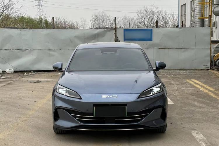 Used BYD Seal 06 New Energy 2025 DM-i Smart Drive 120KM Deluxe Model Exterior 1