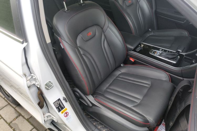 Used CHANGAN CS75 2018 280T Automatic Smart Edition China V-standard Right Front Seat