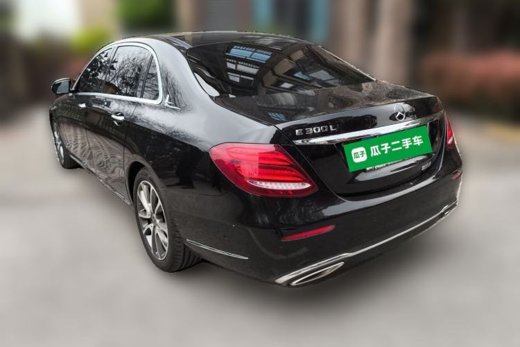Used Mercedes-Benz E-Class 2018 E 300 L Luxury Model