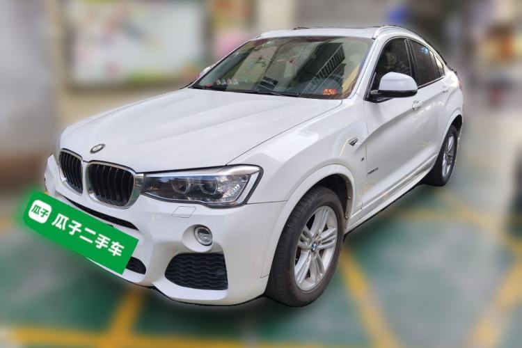 Used BMW X4 2016 xDrive20i M Sport Edition