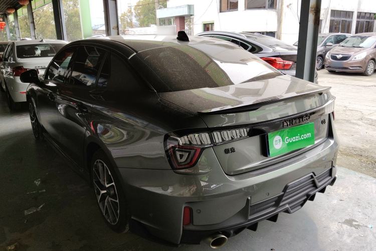 Used Lynk & Co 03 2022 2.0TD DCT JingPro
