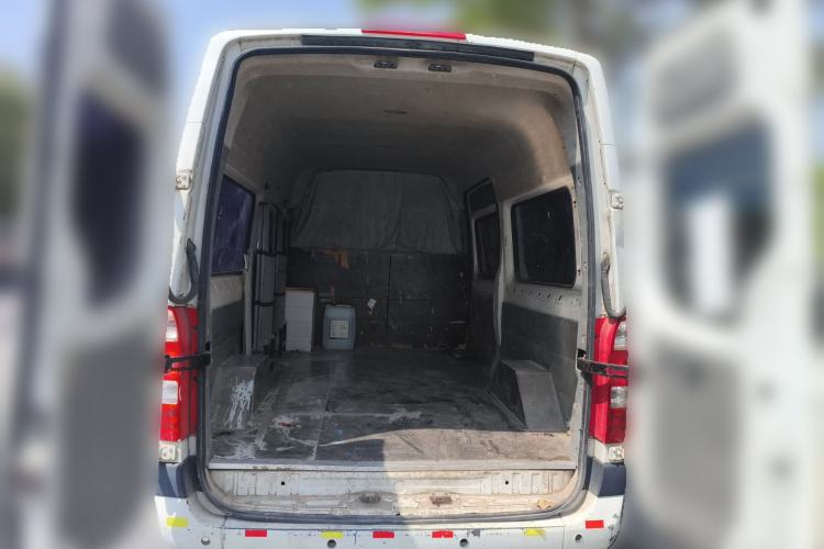 Used Foton Toano 2019 2.5T E Long Wheelbase 7-Seater 4J25TC3