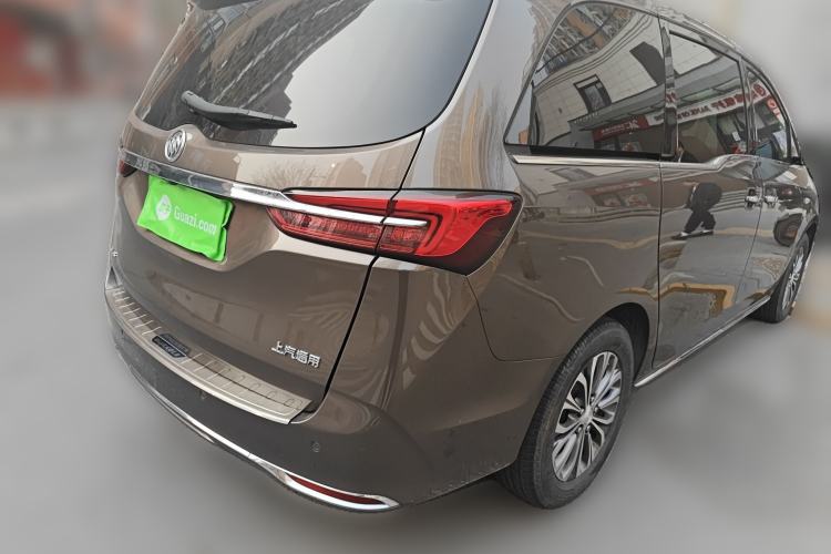 Used Buick GL8 2023 Land Executive Class 652T Smart Luxury Model
