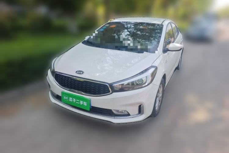 Used Kia K3 2016 1.6L Manual GL