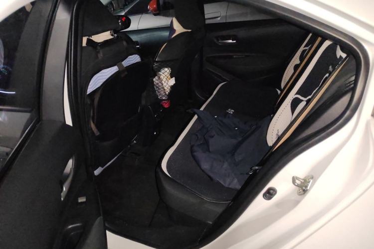 Used Toyota Levin 2023 Smart Electric Hybrid Dual-Engine 1.8L Luxury Edition