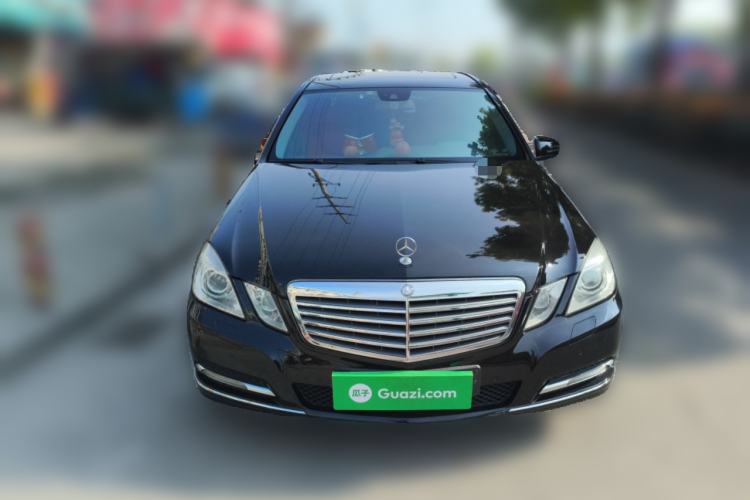 Used Mercedes-Benz E-Class 2011 E 300 L Elegant Model

