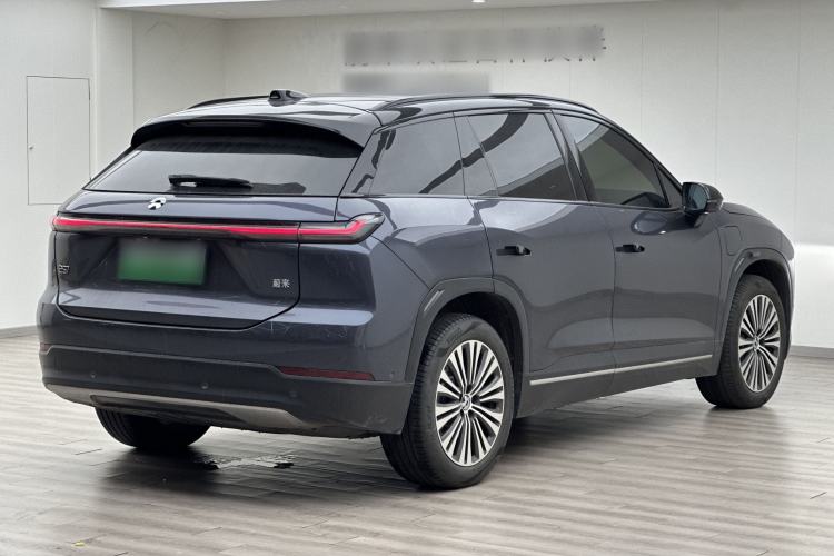 Used Nio ES7 2024 75 kWh Rear Right 45 Deg