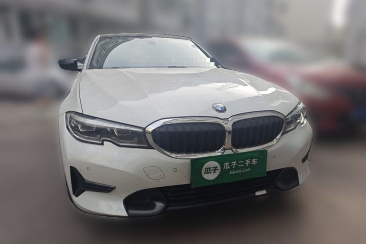 Used BMW 3 Series 2021 320i Sport Package Front