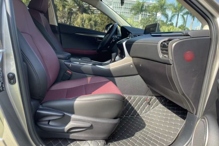 Used Lexus NX 2020 200 Front-Wheel Drive Freeline Edition China VI Standard
